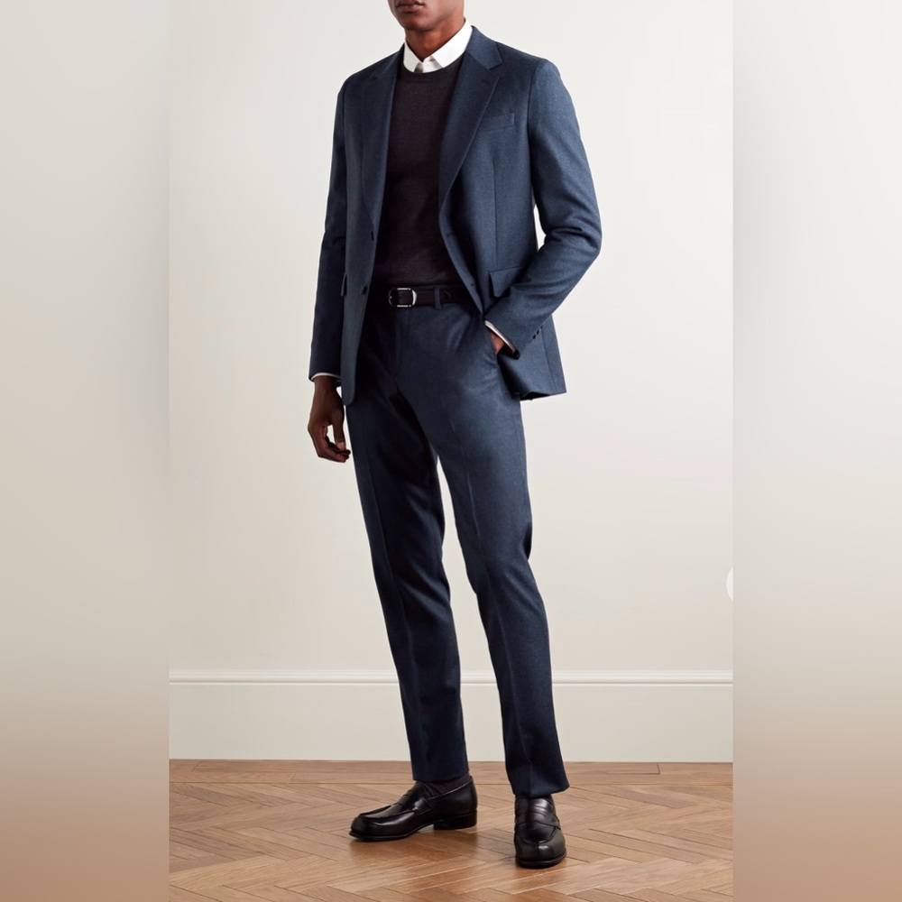 Paul Smith Piccadilly Fit Wool Jacket 38 MADE IN ITALY